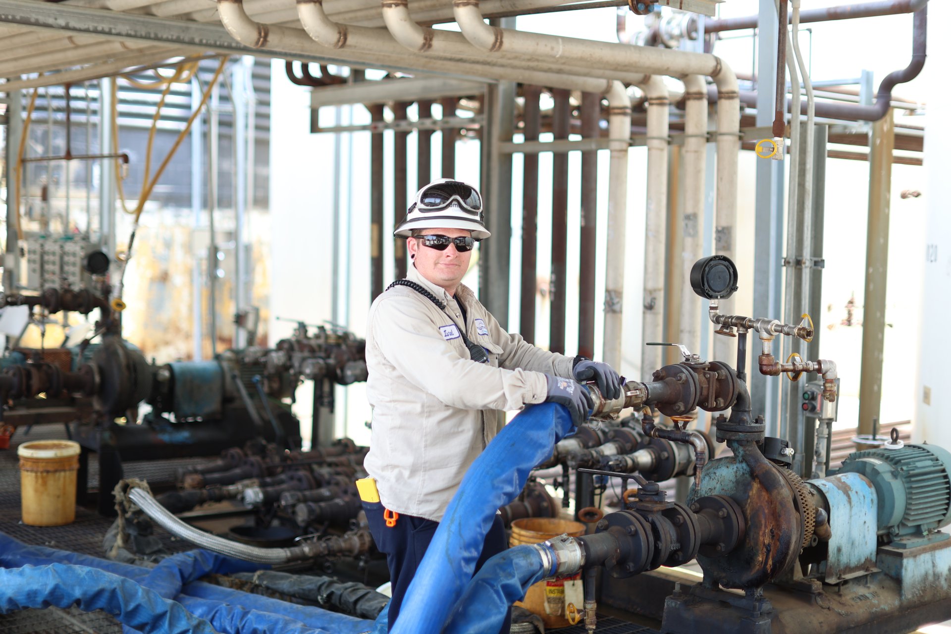 Around the Clock: How Monument Is Expanding Flexibility for Customers in the Gulf Coast